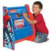 Bibliothèque Spider-Man Marvel pour chambre enfant