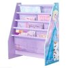 Bibliothèque La Reine des Neiges pour chambre enfant