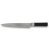 Set 4 couteaux en acier Santoku