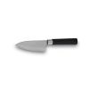 Set 4 couteaux en acier Santoku