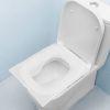 Lot 10 housses de protection hygiénique pour cuvette WC