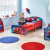 Lit enfant SpiderMan en bois Cosy Marvel