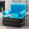 Fauteuil gonflable multifonction