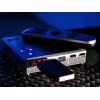 Video Projecteur 3D HD DLP Portable - 1280x800, 1000:1, 300 Lumen