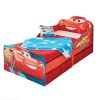 Lit enfant Cars avec rangements 140x70 Design Disney