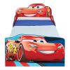 Lit enfant Cars avec rangements 140x70 Design Disney