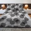 Parure de couette 220x240 cm 100% coton Bubble