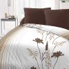 Parure de couette microfibre 220x240 cm Sim