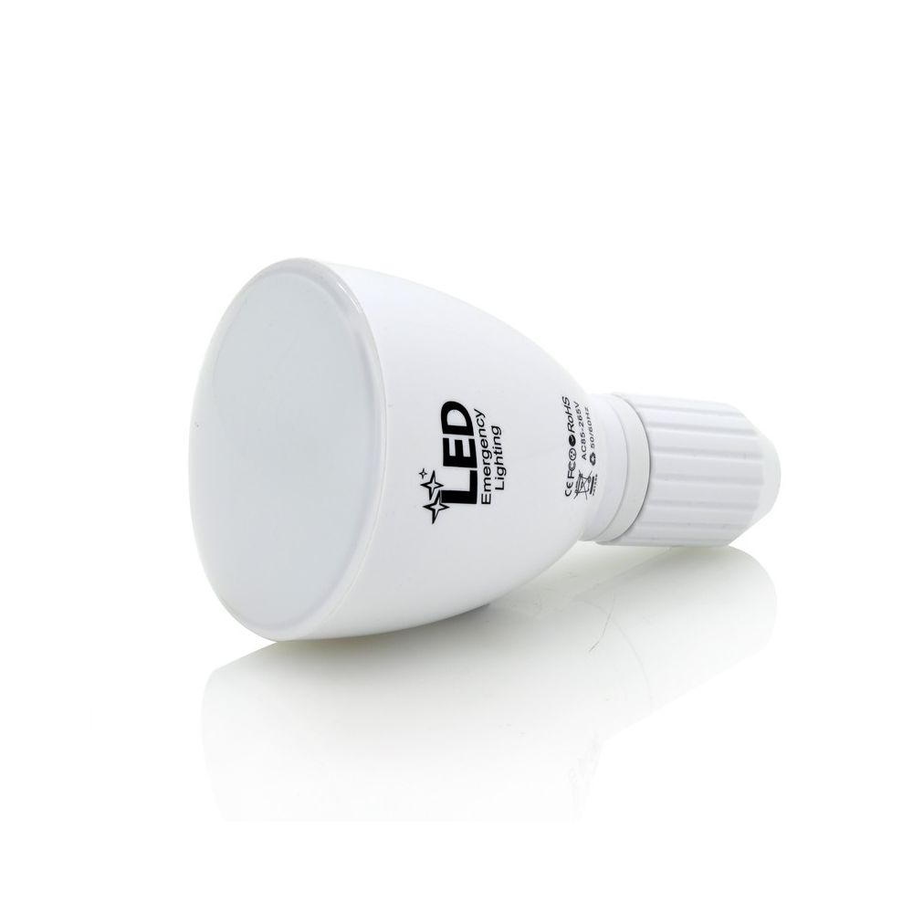 Ampoule LED - Achat Ampoule LED 2en1 lampe torche E27 pas cher