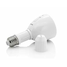 Ampoule LED - Achat Ampoule LED 2en1 lampe torche E27 pas cher