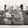 Parure de couette 220x240 cm 100% coton Mariella