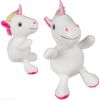 Peluche Licorne enregistre et répète la voix