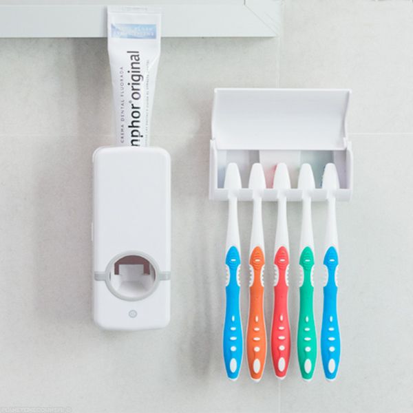 Acheter Tasse de brosse à dents en plastique, tasse de bain de bouche  antidérapante, boîte de dentifrice Portable de voyage