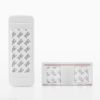 Distributeur de dentifrice avec support 5 brosses à dents