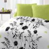 Parure de couette microfibre 220x240 cm Tatiana Anis