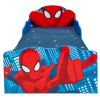 Lit enfant Spiderman lumineux avec rangements