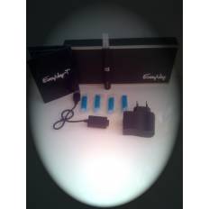 E-cig - Achat Cigarette lectronique EasyVap EGO-T pas cher