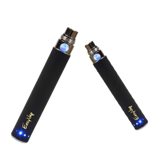 E-cig - Achat Batterie E-cig EasyVap 5 LED bleu pas cher E-cig - Achat Batterie E-cig EasyVap 5 LED bleu pas cher