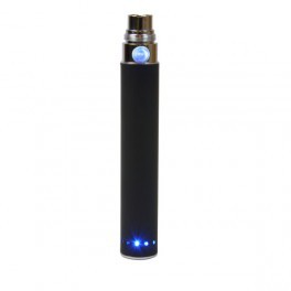 E-cig - Achat Batterie E-cig EasyVap 5 LED bleu pas cher