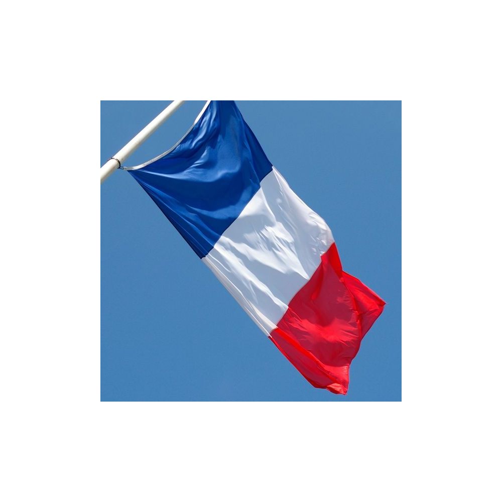 Drapeau France - Achat Drapeau de la France 150x90 cm pas cher
