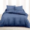 Housse de couette Today coton 220x240 Indigo