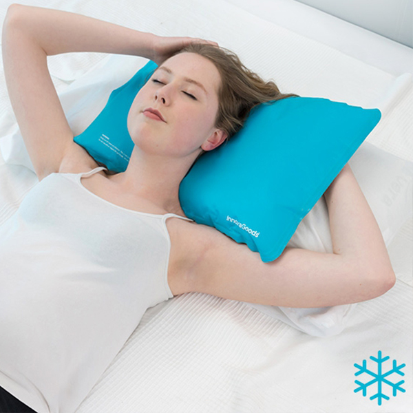 sur oreiller rafraichissant