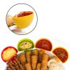 Dip Clips Set de 4 récipients pour sauces clipsable