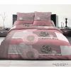 Parure de couette coton Tessas Rose 220x240 cm