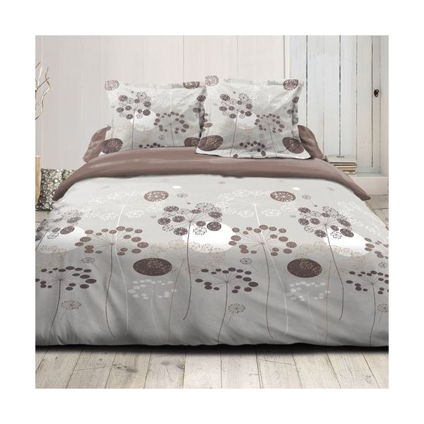 Parure de couette microfibre Vol Souris 220x240 cm