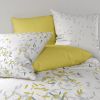 Parure housse de couette réversible 100% coton 57 fils Air