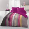 Parure de couette microfibre 220x240 cm Scorie 2