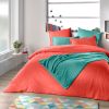 Housse de couette 100% Lin Métis Blush 220x240