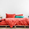 Housse de couette 100% Lin Métis Blush 220x240