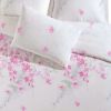 Housse de couette 100% Coton 57 fils Lisa 220x240