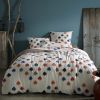 Housse de couette 100% Coton 57 fils Oliver 220x240