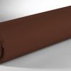 Drap housse 100% Coton 57 fils Jersey Marron 90x190