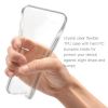 Coque ultra-fine transparente pour iPhone 8/7/6S/6