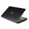 Coque rigide noire pour Macbook air 13,3"