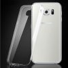 Coque de protection ultra-fine transparente pour Samsung S7/S6/S5