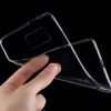 Coque de protection ultra-fine transparente pour Samsung S7/S6/S5