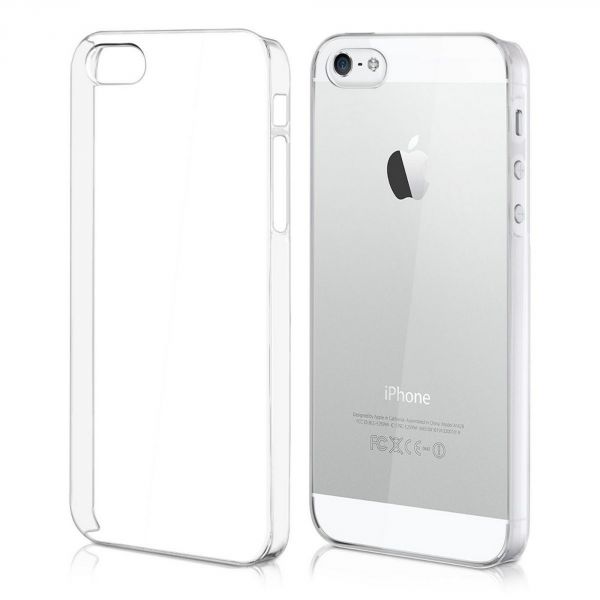 Coque de protection ultra fine pour iPhone 5/5C/5S/5Se