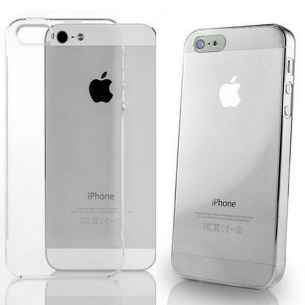Coque de protection ultra fine pour iPhone 5/5C/5S/5Se pas ...