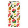 Coque à motif panier de fruit pour iPhone 7/6S/6