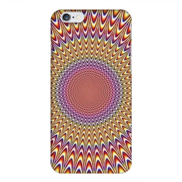 Coque à motif indien design pour iPhone 7/6S/6