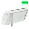 Coque batterie blanche pour Samsung S3 3200 mAh