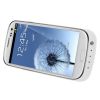 Coque batterie blanche pour Samsung S3 3200 mAh