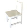 Chaise blanche pour enfant Made in France