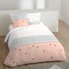 Parure de couette 100% microfibre Treet