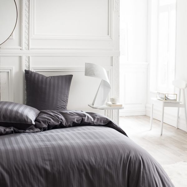 Parure de couette Today 100% Percale de Coton Canon De Fusil