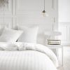 Parure de couette Today 100% Percale de Coton Chantilly